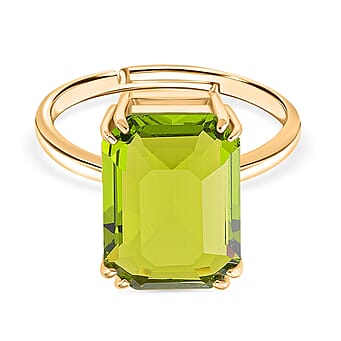 https://tjcuk.sirv.com/Products/85/8/8586546/Green-Crystal-Adjustable-Ring-Size-L-to-N-in-Yellow-Gold-Tone_8586546 (restored).jpg?w=342&h=342